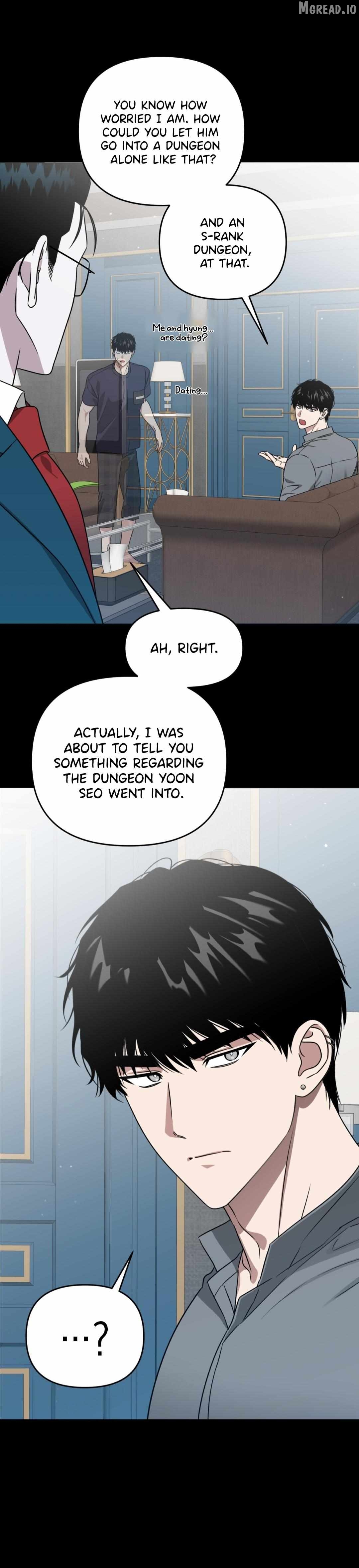 Death Delayed For A Short Time Because Of The Will Chapter 89 - page 3