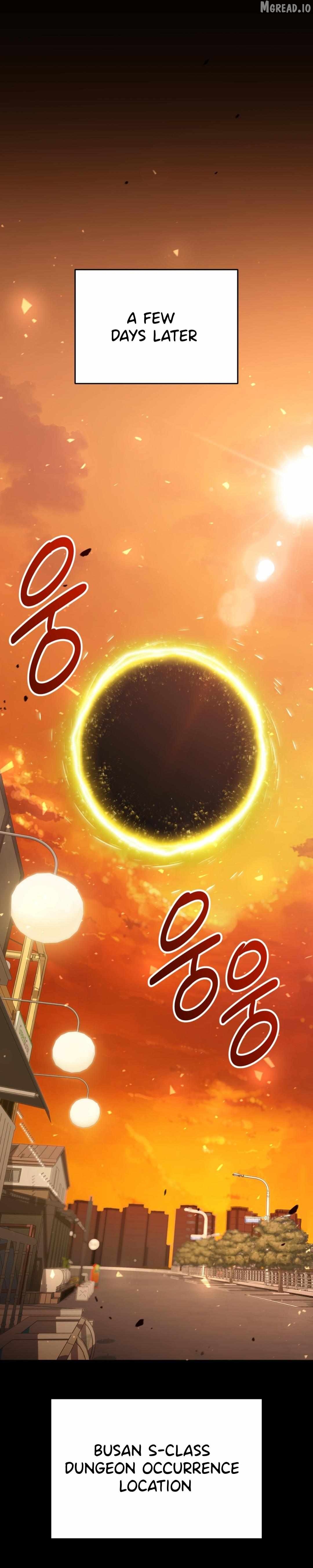 Death Delayed For A Short Time Because Of The Will Chapter 89 - page 4