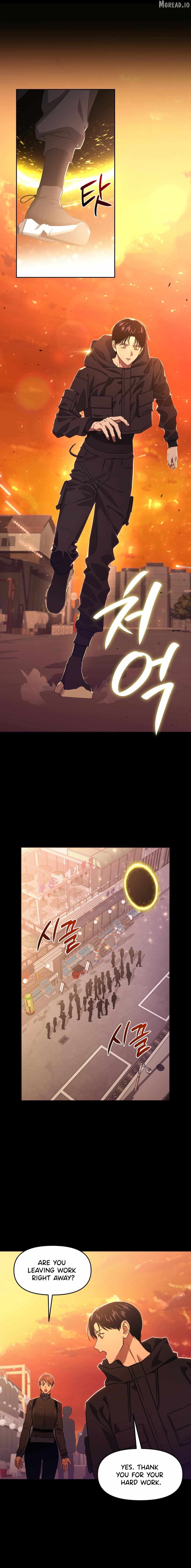 Death Delayed For A Short Time Because Of The Will Chapter 89 - page 5