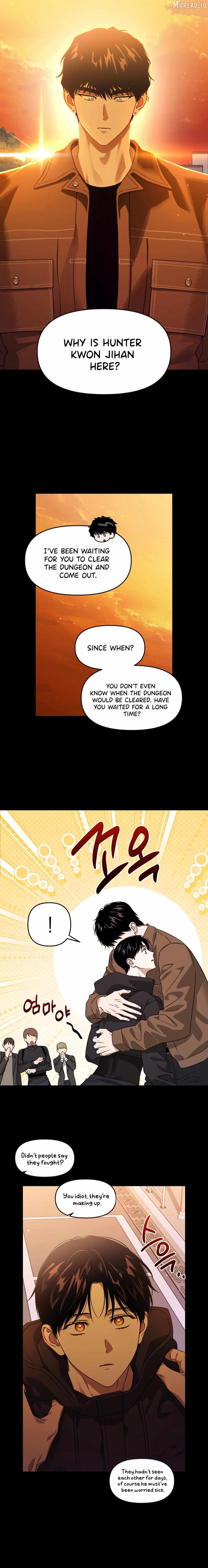 Death Delayed For A Short Time Because Of The Will Chapter 89 - page 7