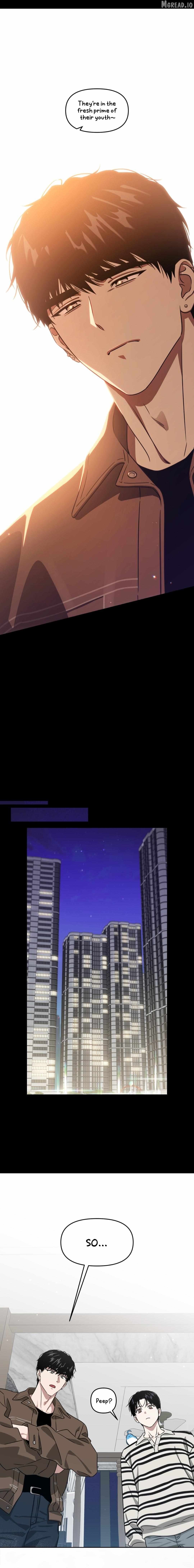 Death Delayed For A Short Time Because Of The Will Chapter 89 - page 8