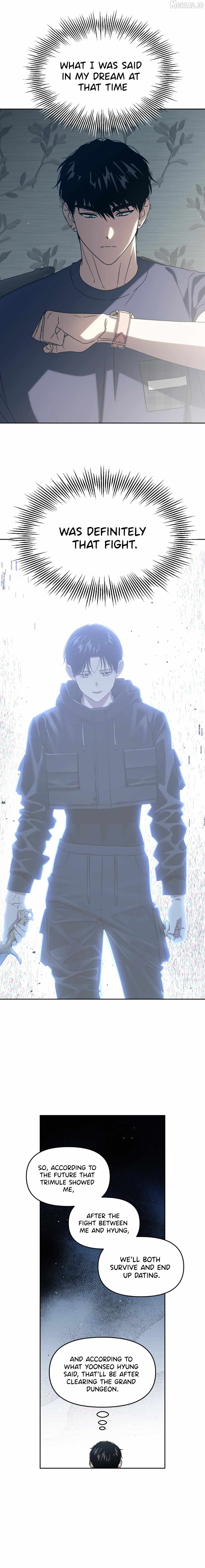 Death Delayed For A Short Time Because Of The Will Chapter 90 - page 12