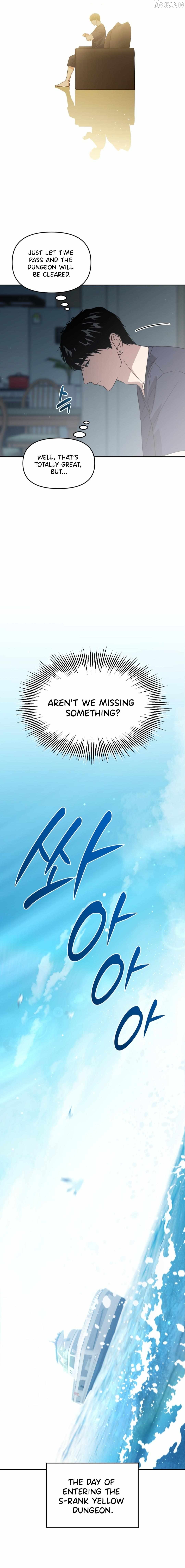 Death Delayed For A Short Time Because Of The Will Chapter 90 - page 14