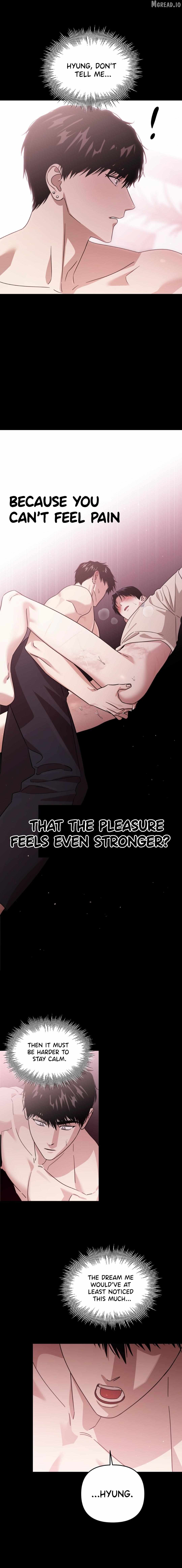 Death Delayed For A Short Time Because Of The Will Chapter 90 - page 3