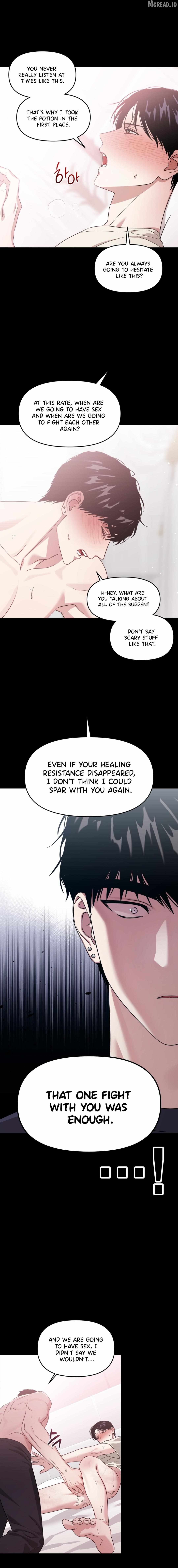 Death Delayed For A Short Time Because Of The Will Chapter 90 - page 7