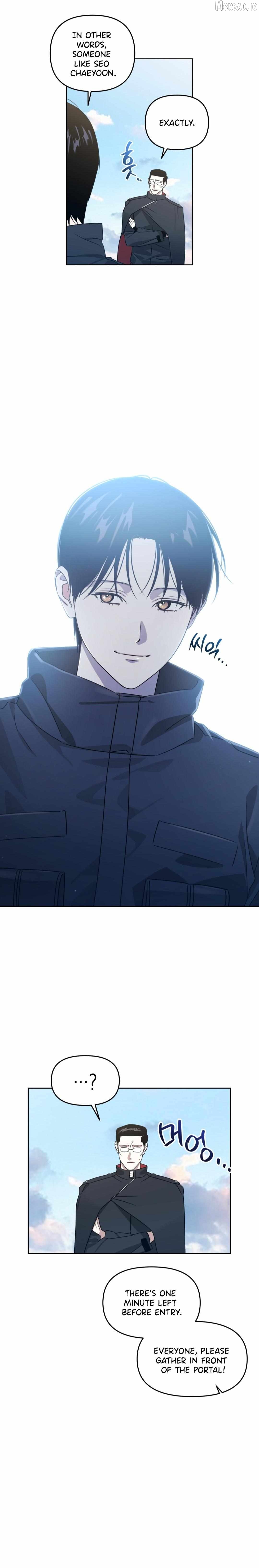 Death Delayed For A Short Time Because Of The Will Chapter 91 - page 6