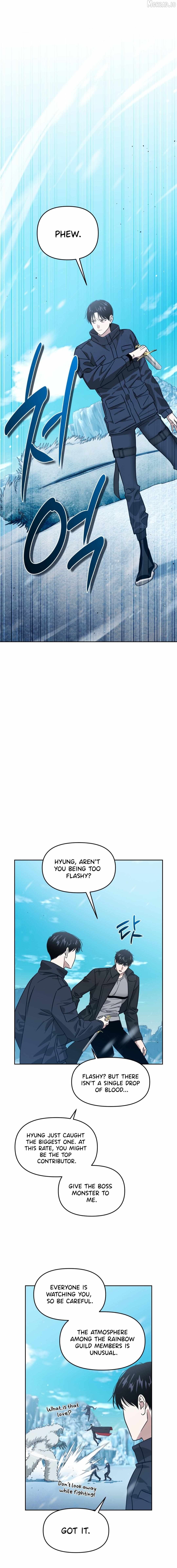 Death Delayed For A Short Time Because Of The Will Chapter 91 - page 8