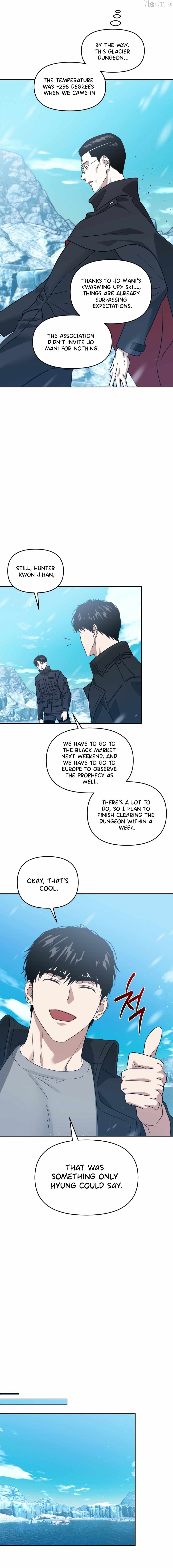 Death Delayed For A Short Time Because Of The Will Chapter 91 - page 9