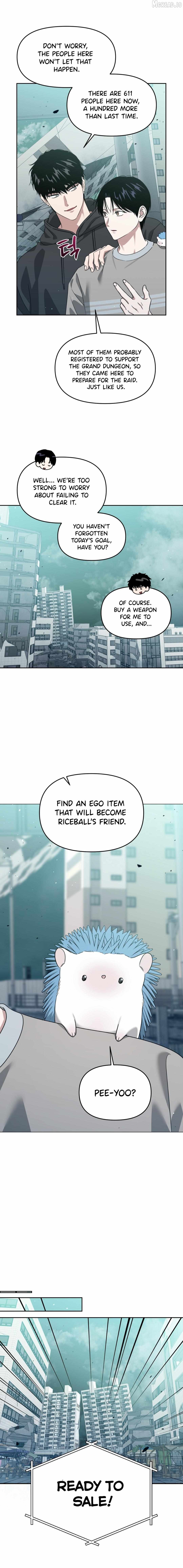 Death Delayed For A Short Time Because Of The Will Chapter 92 - page 13