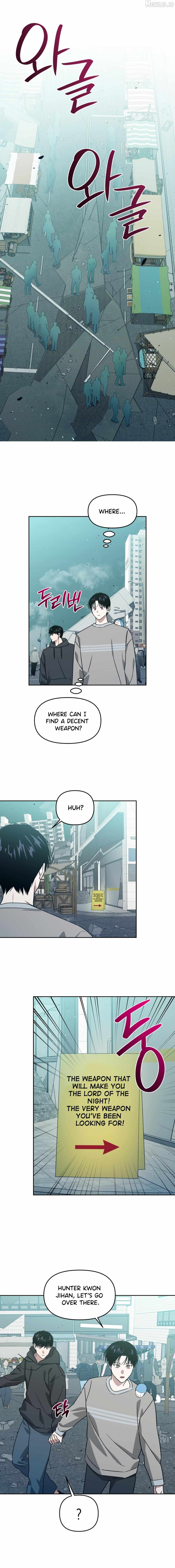 Death Delayed For A Short Time Because Of The Will Chapter 92 - page 14