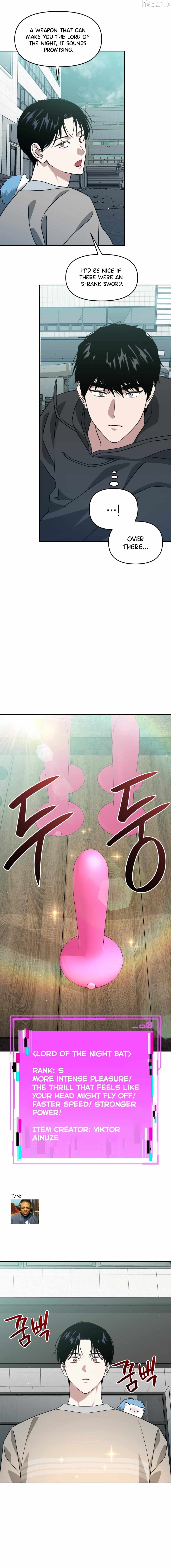 Death Delayed For A Short Time Because Of The Will Chapter 92 - page 15