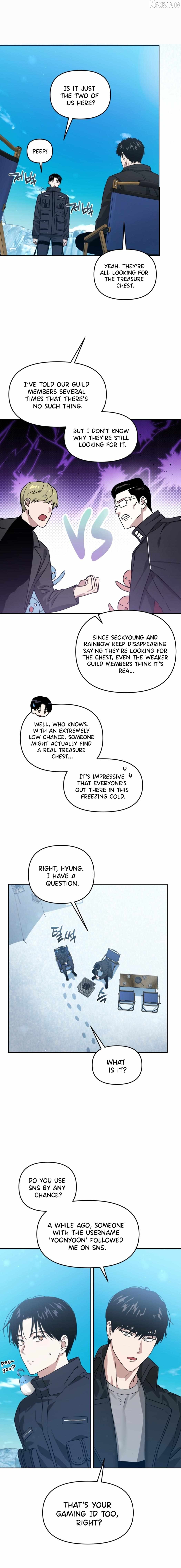 Death Delayed For A Short Time Because Of The Will Chapter 92 - page 1