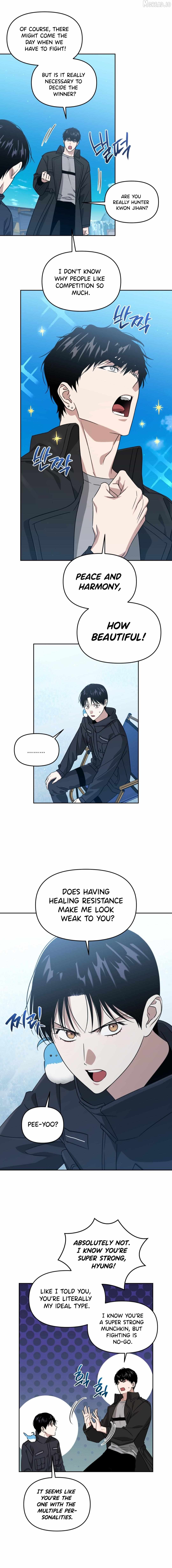 Death Delayed For A Short Time Because Of The Will Chapter 92 - page 5