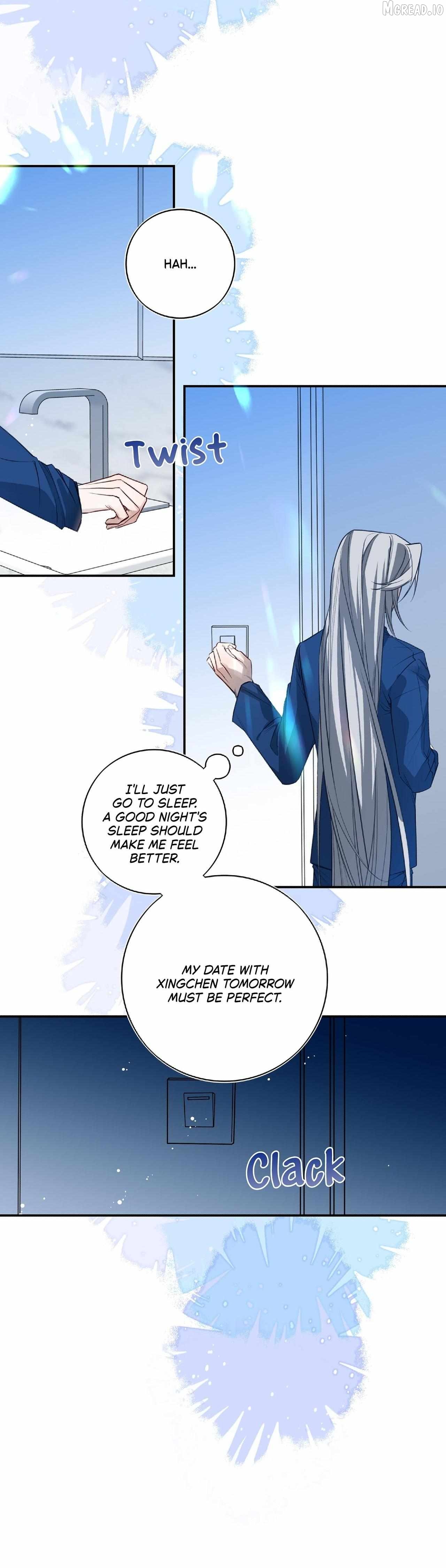 His Star Chapter 10 - page 12