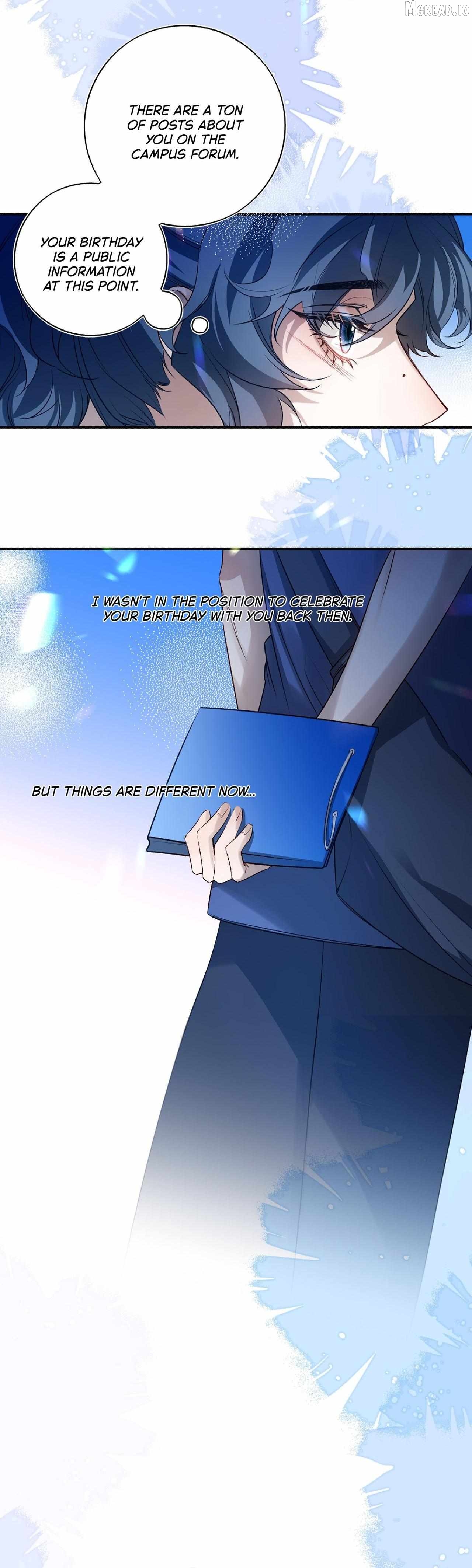 His Star Chapter 10 - page 6