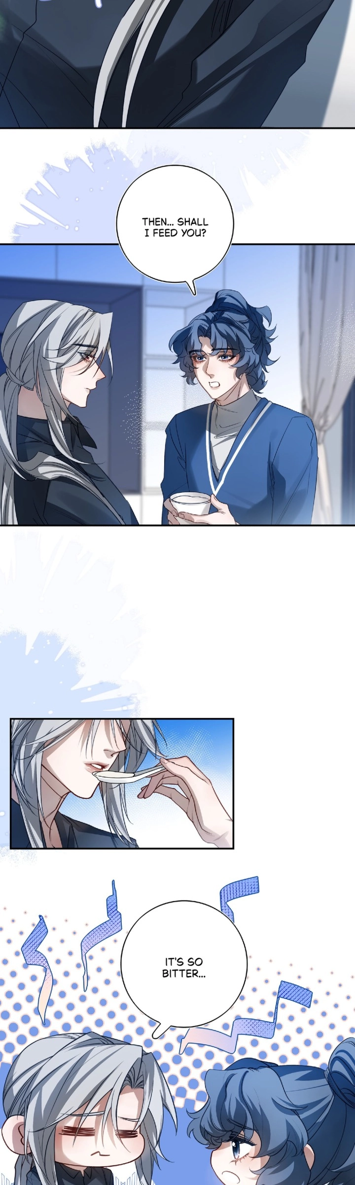 His Star Chapter 11 - page 10