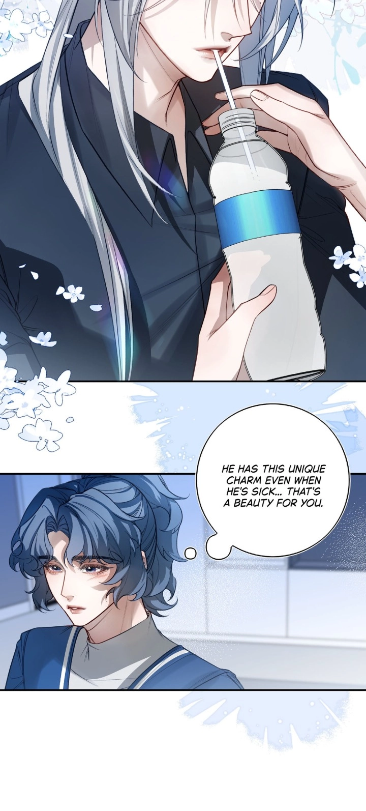 His Star Chapter 11 - page 12