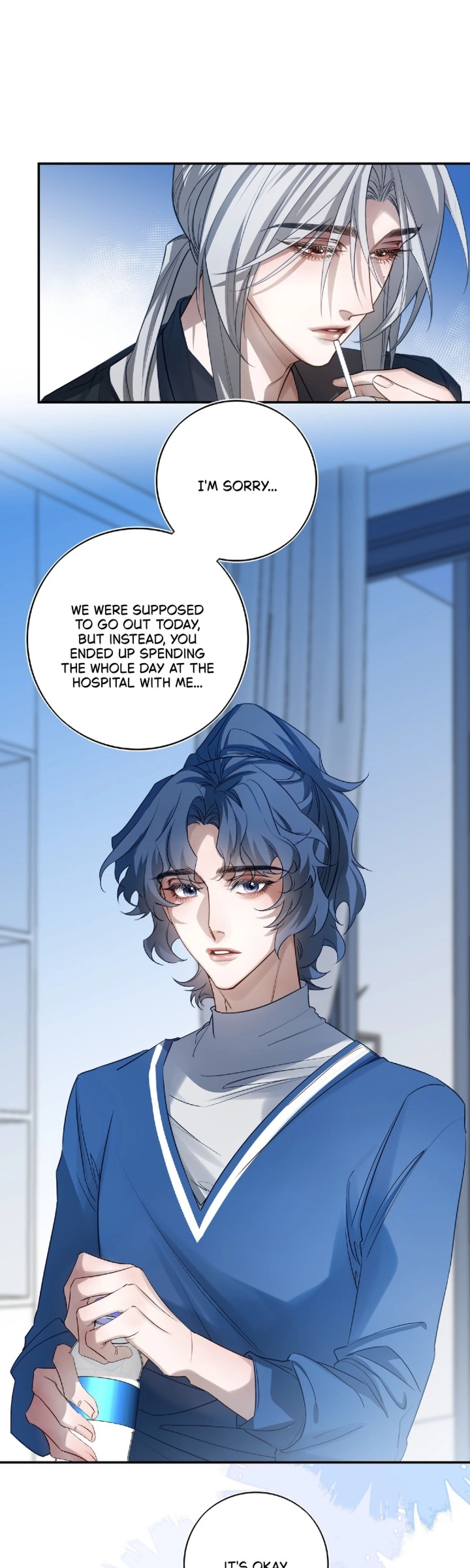 His Star Chapter 11 - page 13