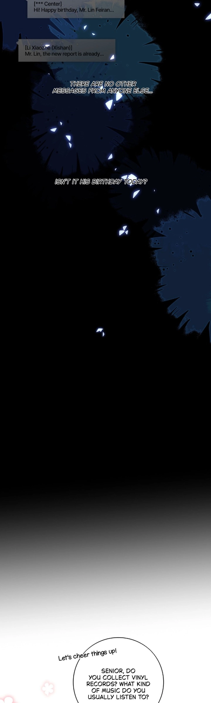 His Star Chapter 11 - page 15