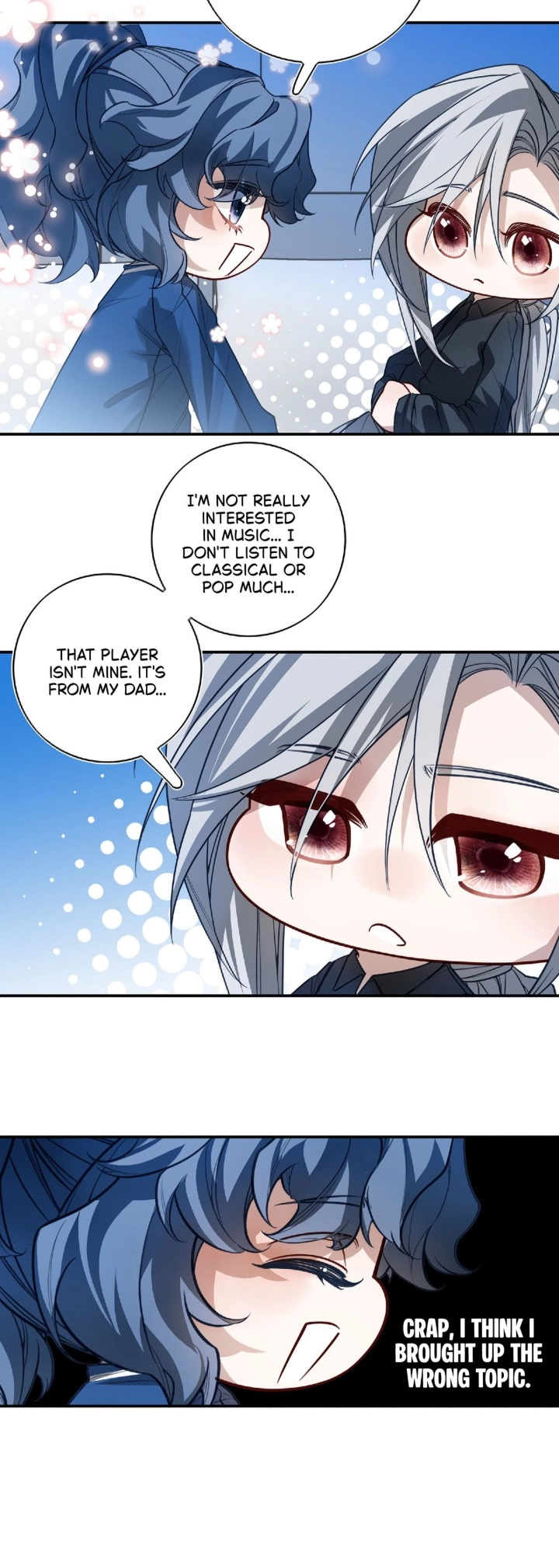 His Star Chapter 11 - page 16