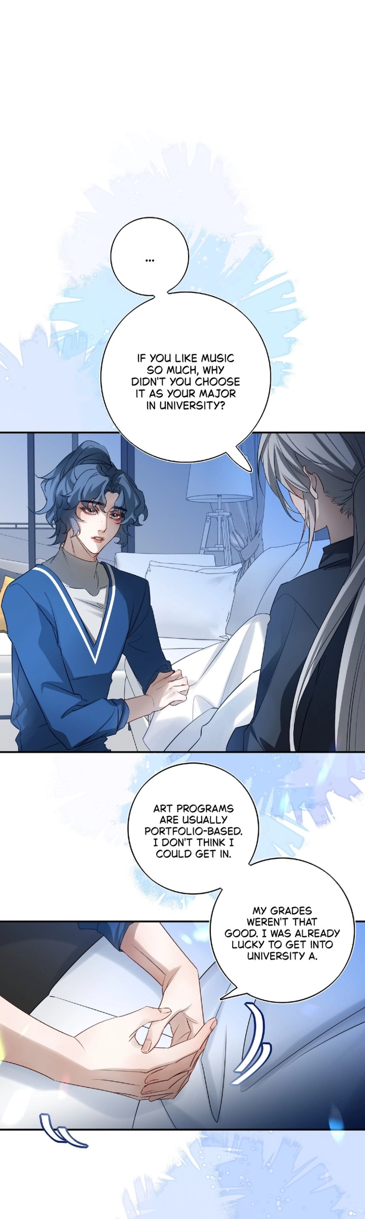 His Star Chapter 11 - page 17