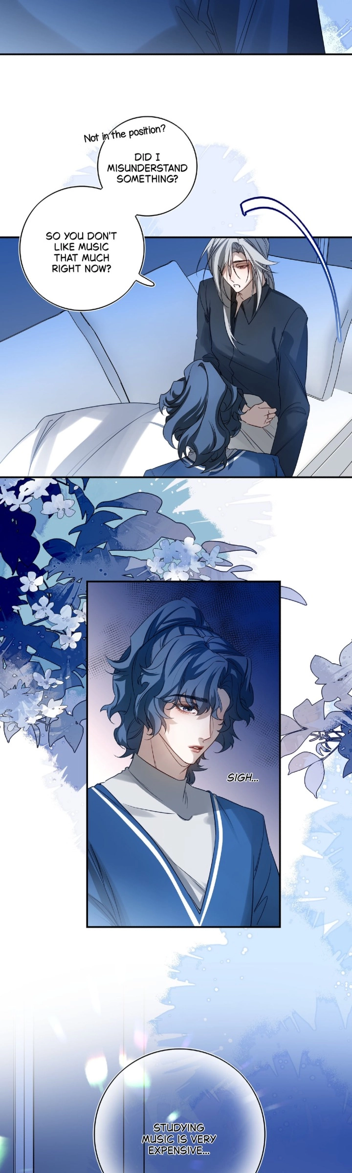 His Star Chapter 11 - page 19