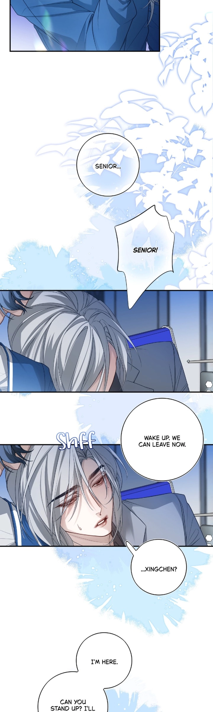 His Star Chapter 11 - page 2