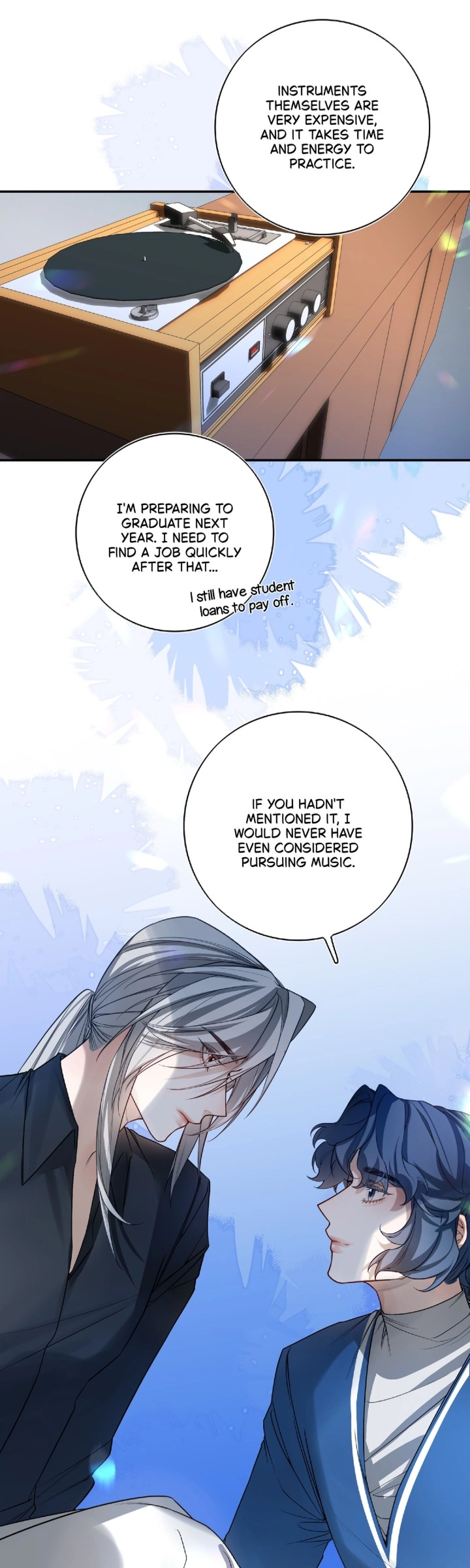 His Star Chapter 11 - page 21