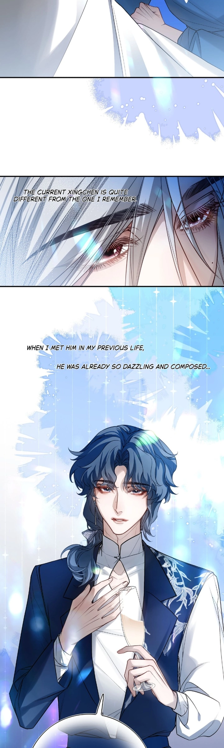 His Star Chapter 11 - page 22