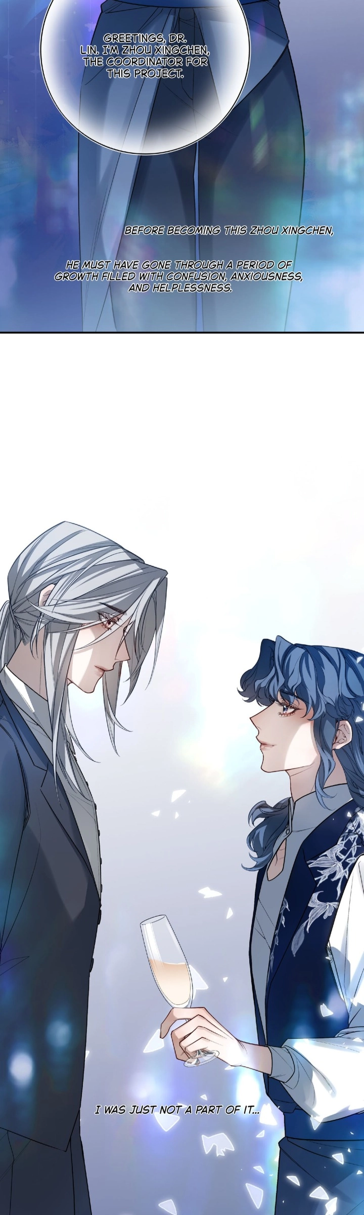 His Star Chapter 11 - page 23