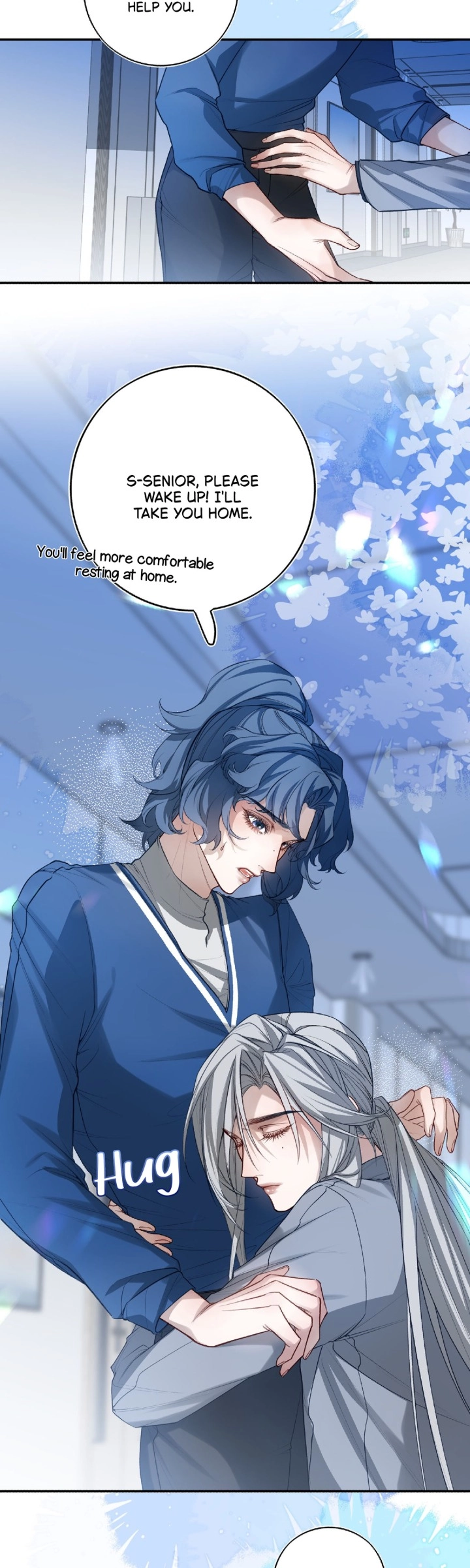 His Star Chapter 11 - page 3