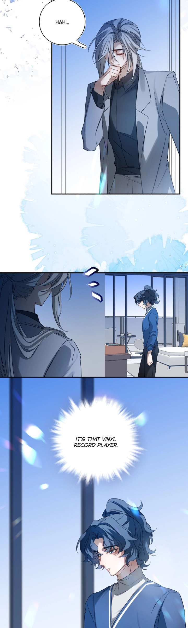 His Star Chapter 11 - page 6