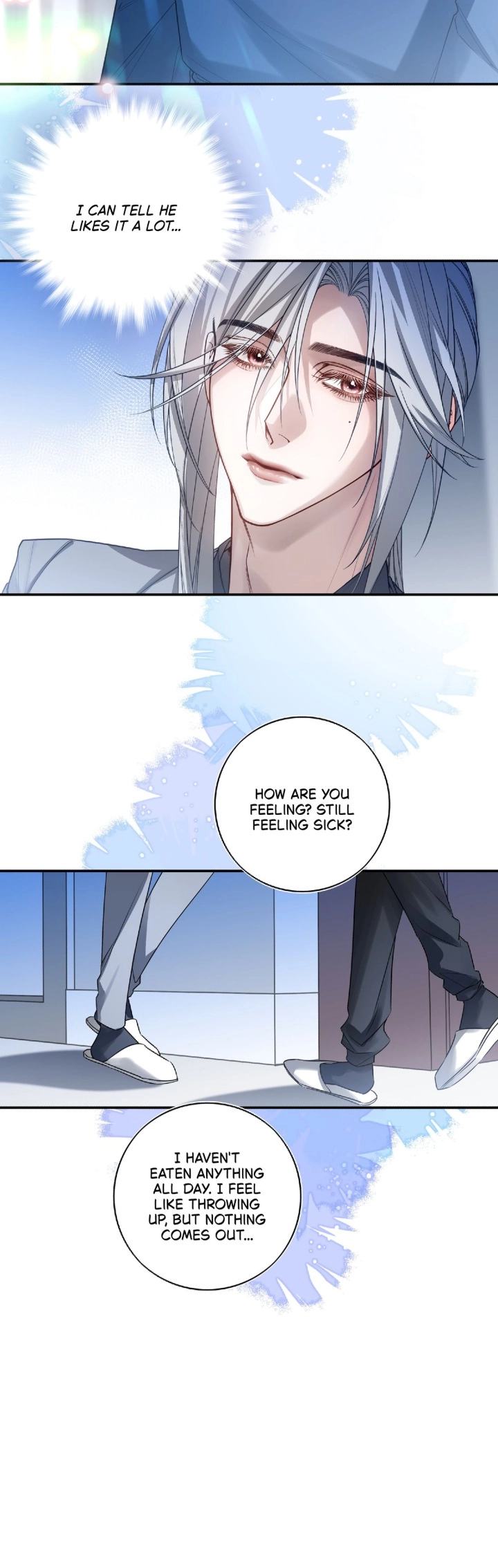 His Star Chapter 11 - page 8