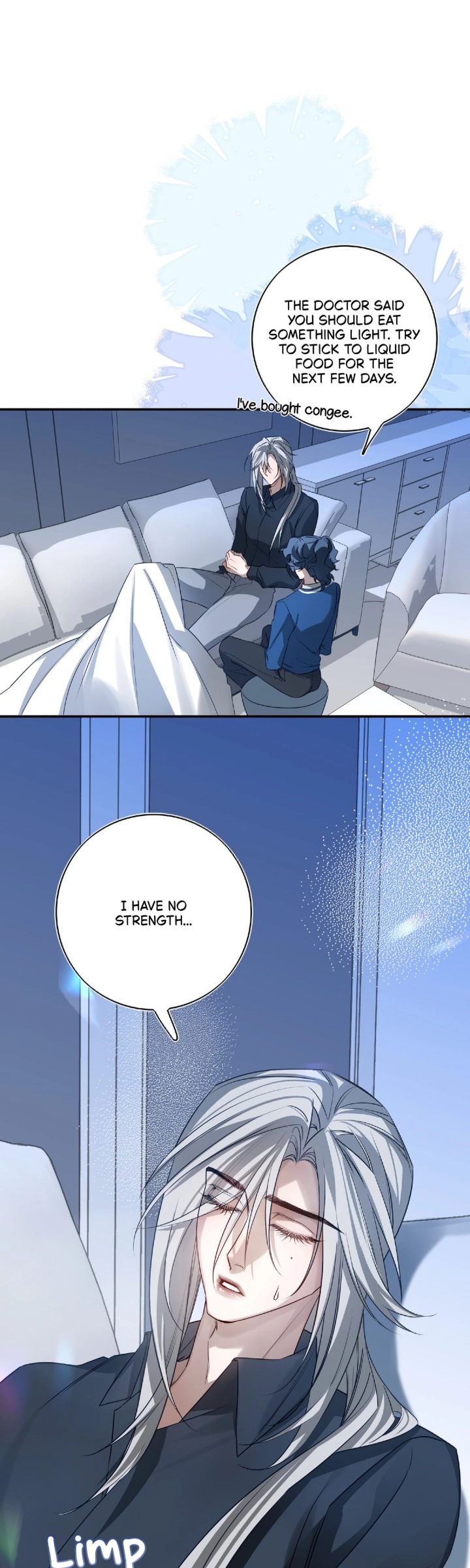 His Star Chapter 11 - page 9