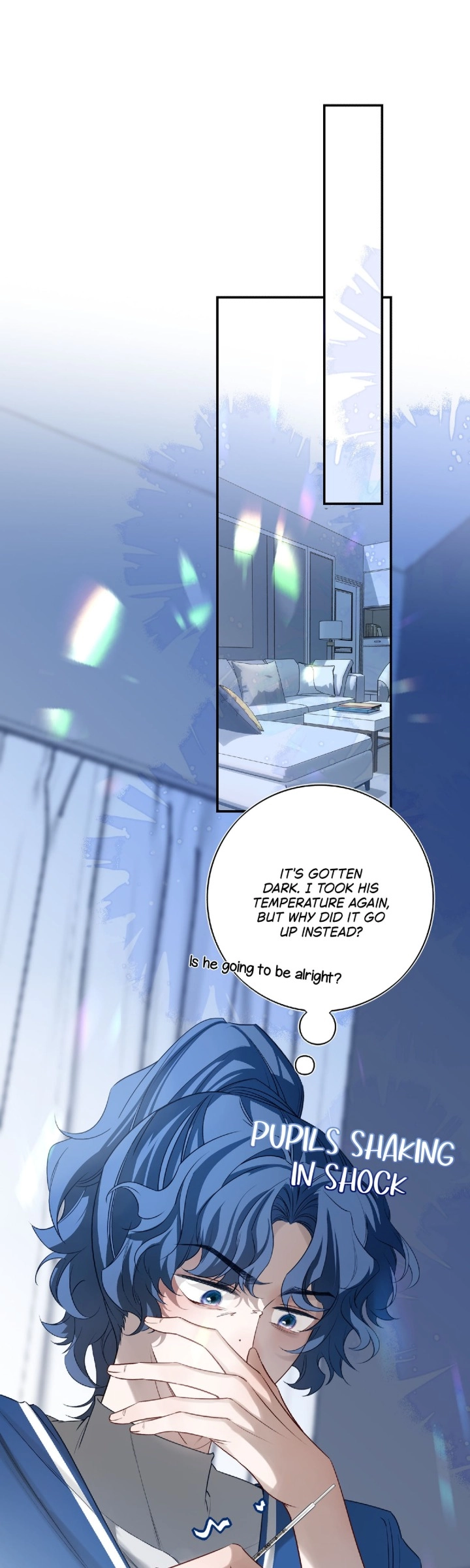 His Star Chapter 12 - page 1