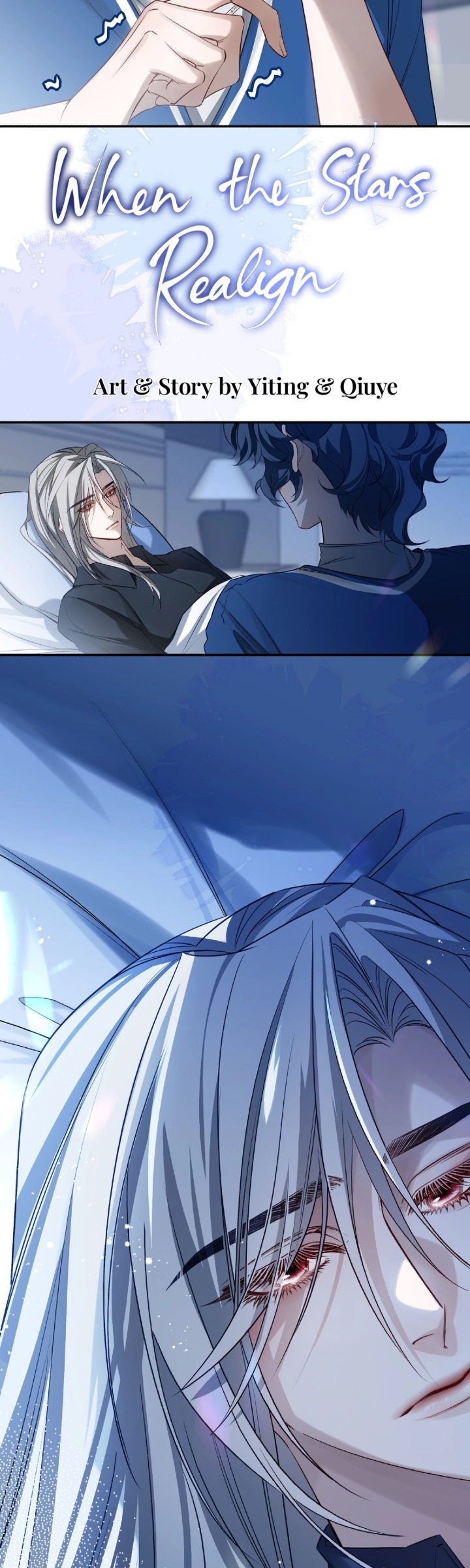 His Star Chapter 12 - page 2