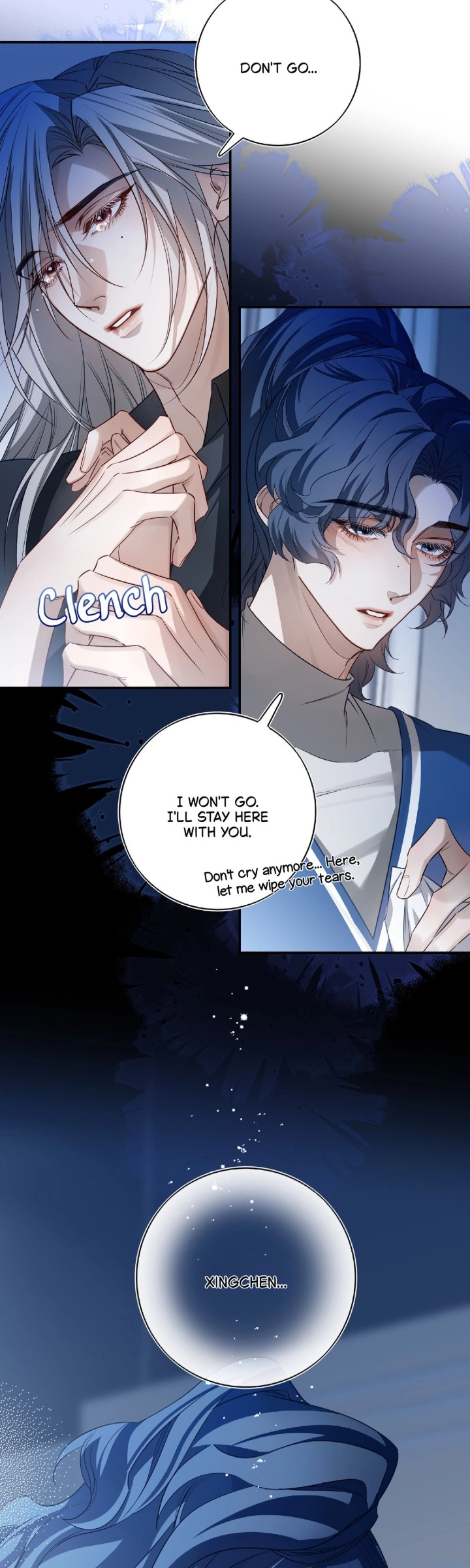 His Star Chapter 12 - page 24