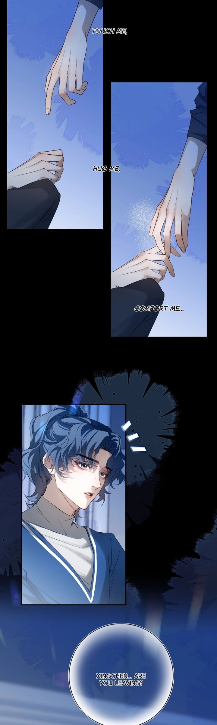 His Star Chapter 12 - page 4