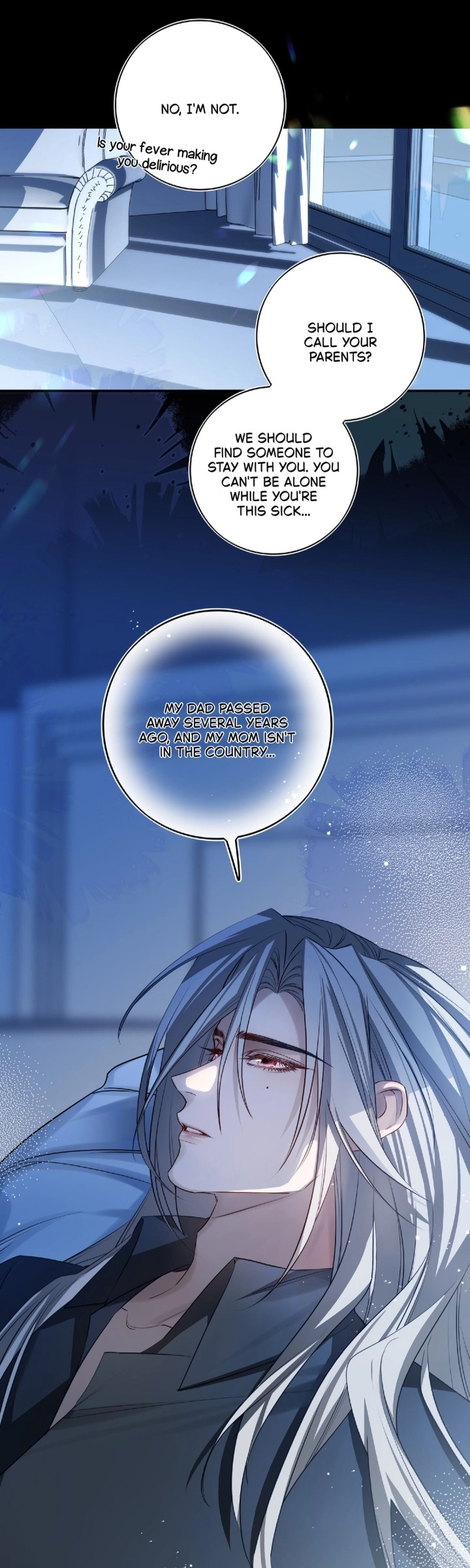 His Star Chapter 12 - page 6