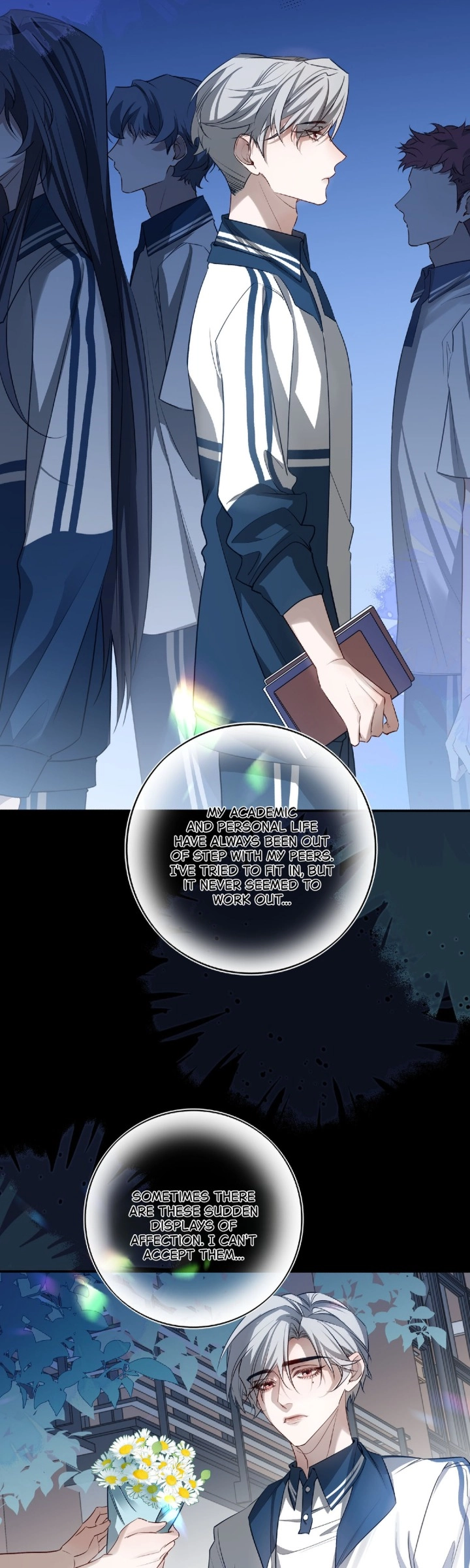 His Star Chapter 12 - page 8