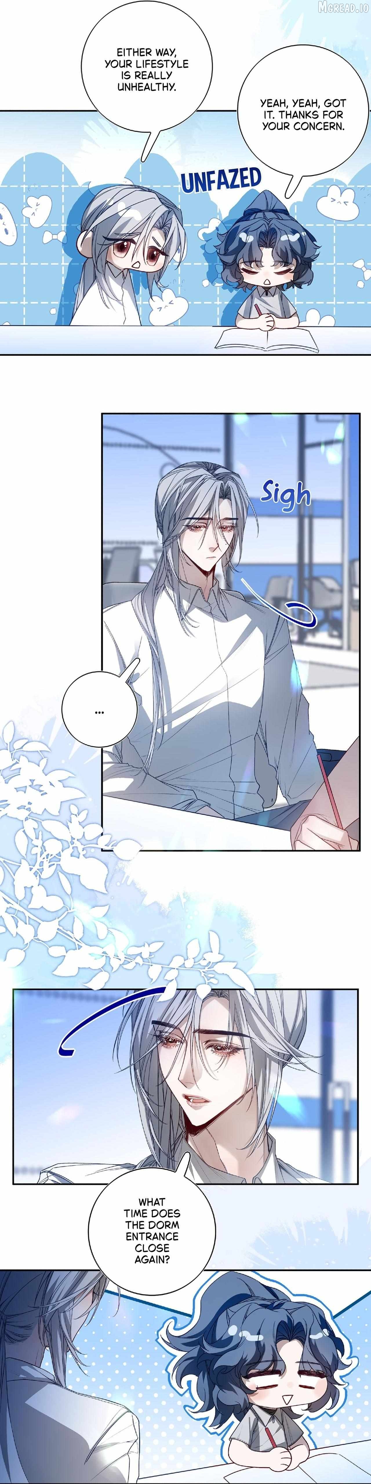 His Star Chapter 5 - page 10