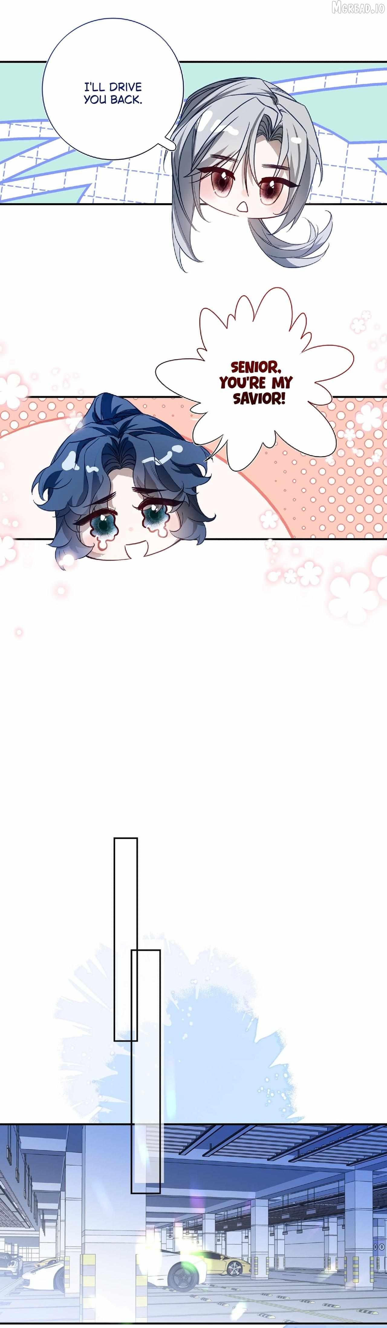 His Star Chapter 5 - page 12