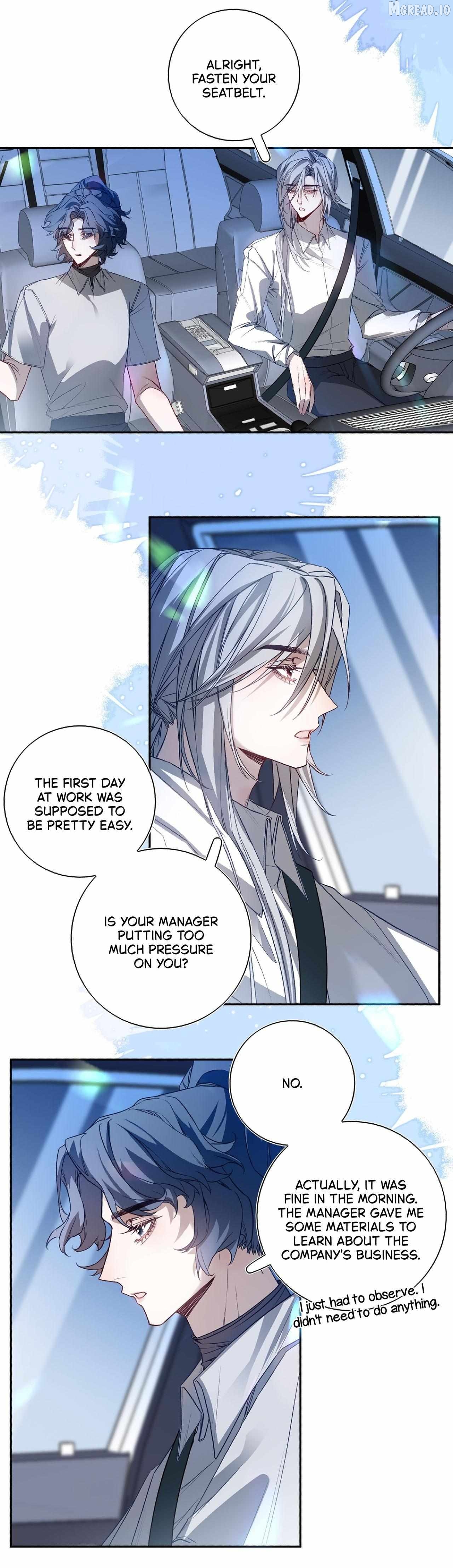 His Star Chapter 5 - page 13