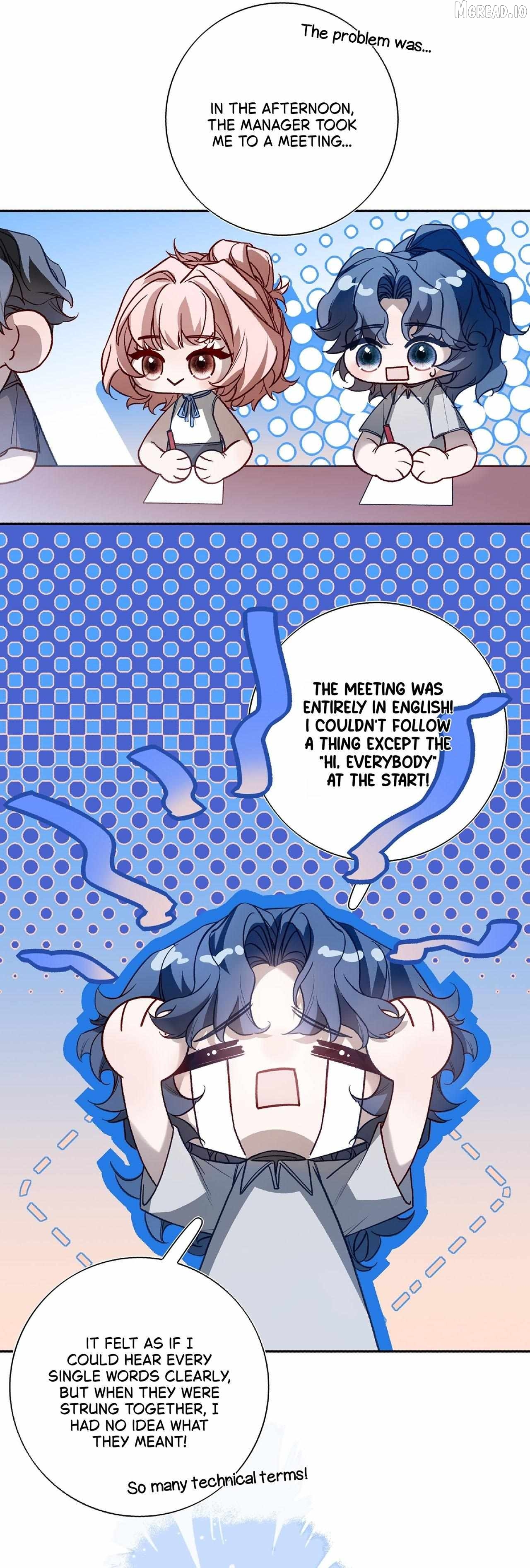 His Star Chapter 5 - page 14