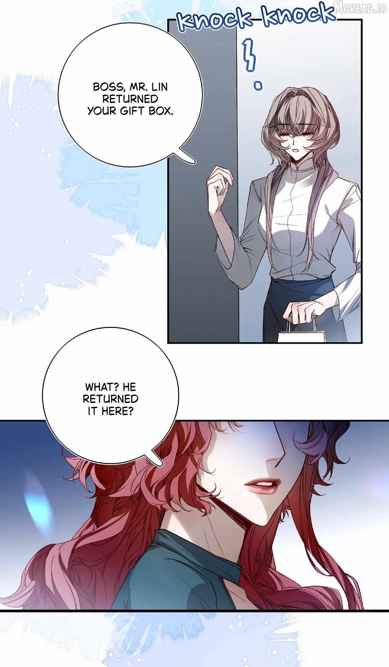 His Star Chapter 5 - page 22