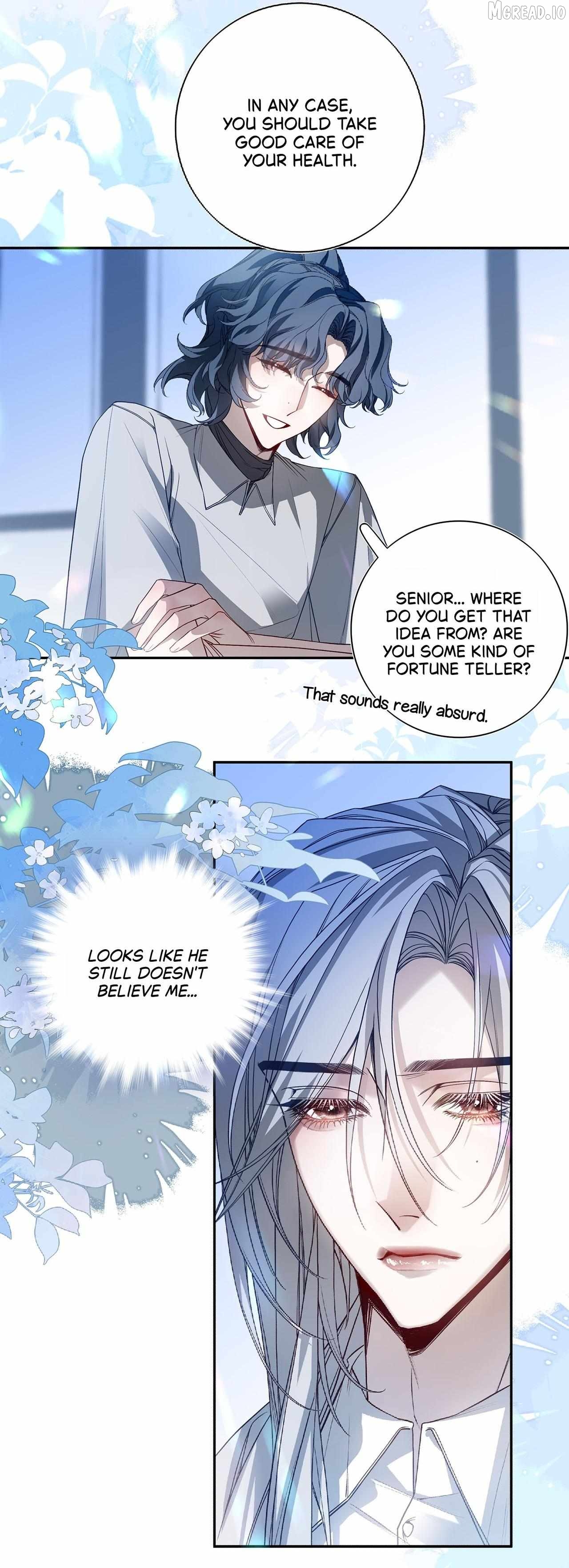 His Star Chapter 5 - page 9