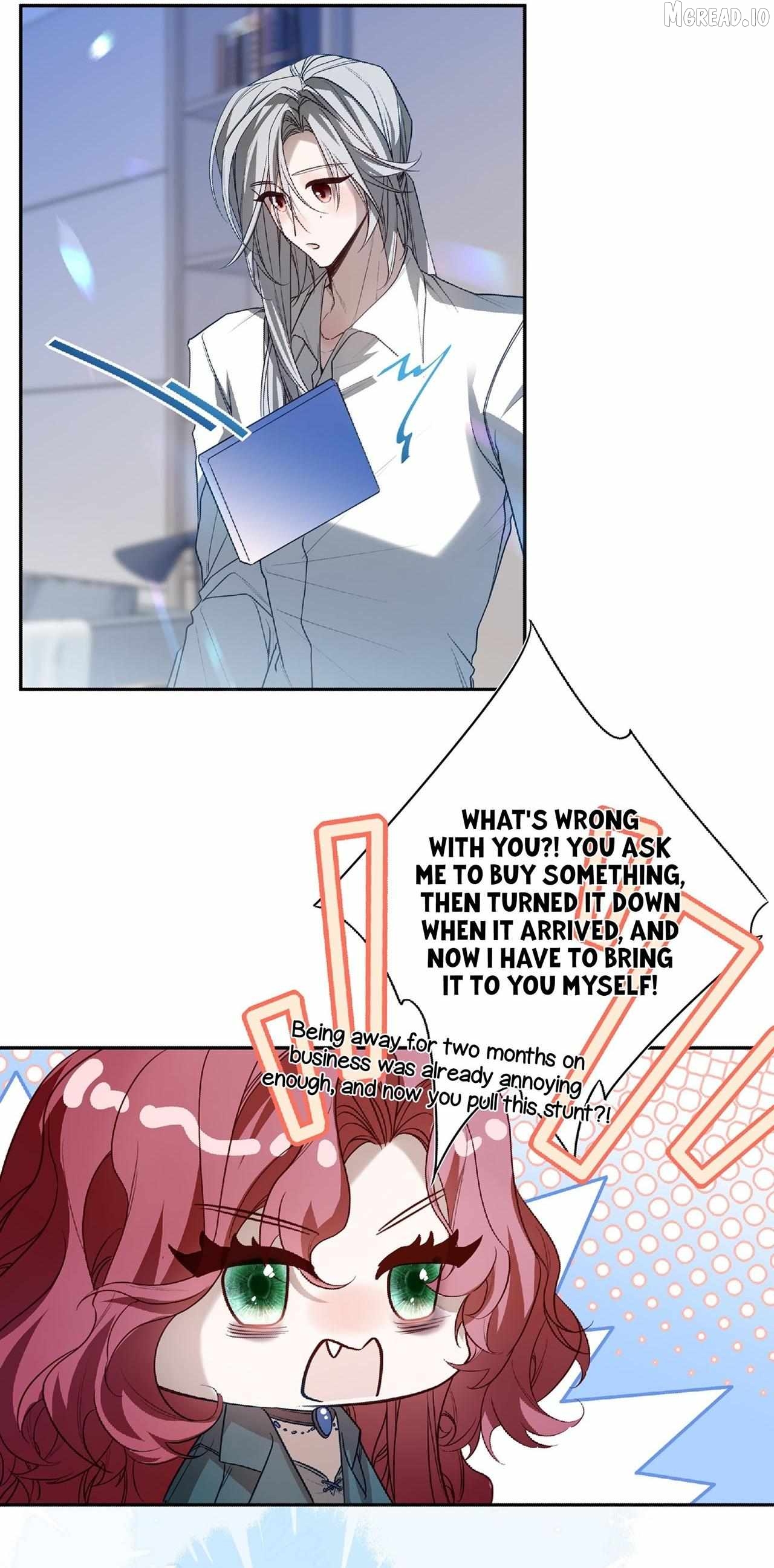 His Star Chapter 6 - page 12