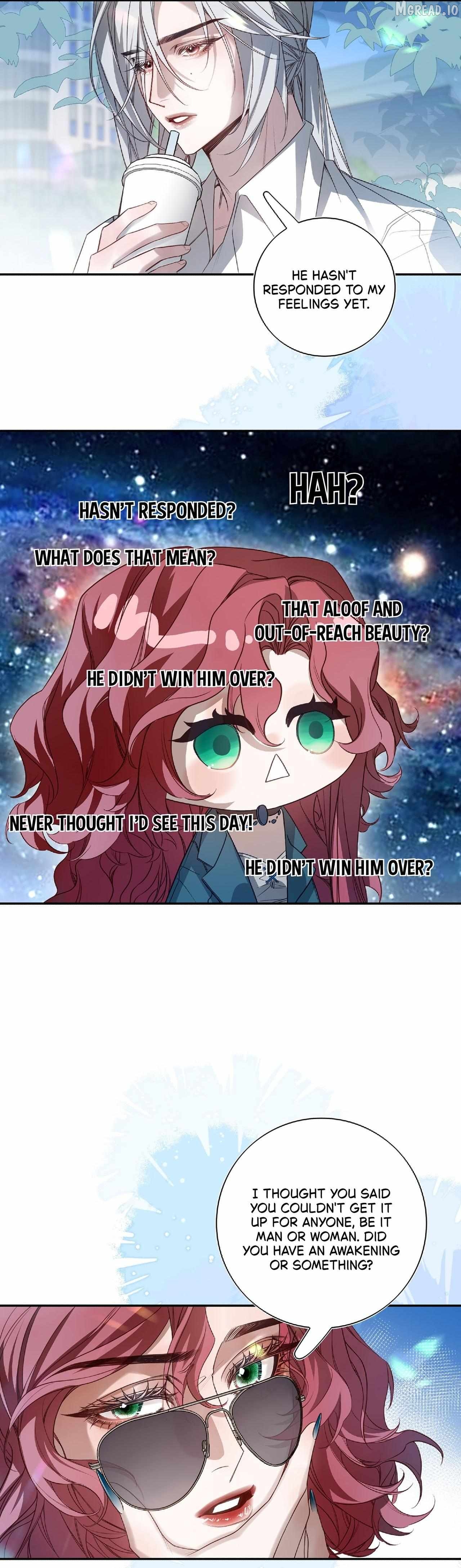 His Star Chapter 6 - page 21