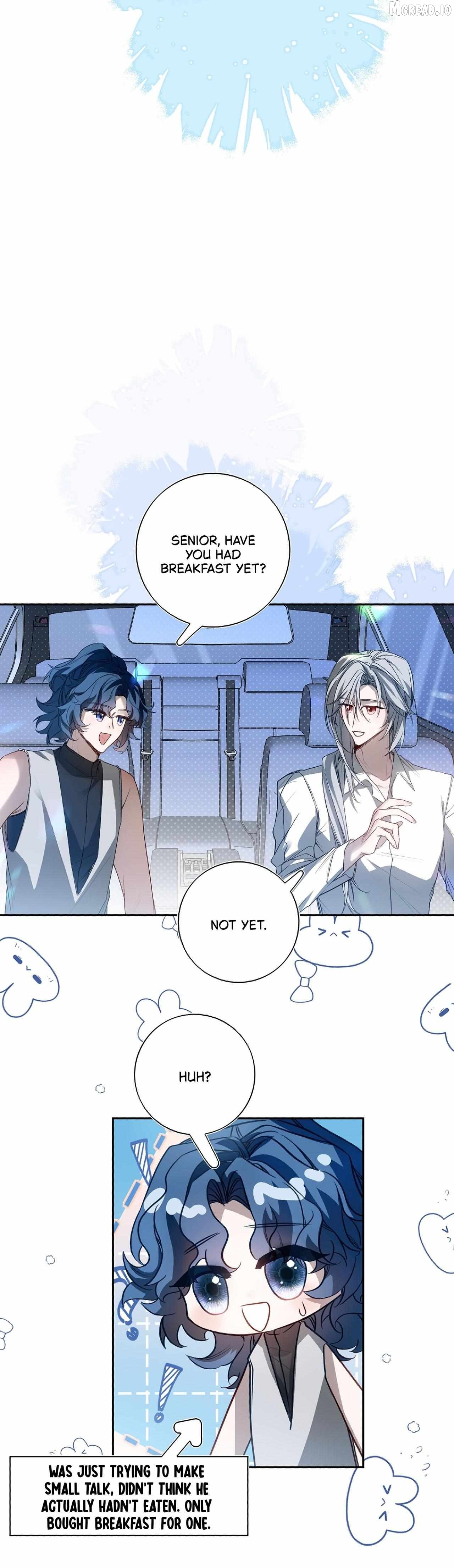 His Star Chapter 6 - page 6