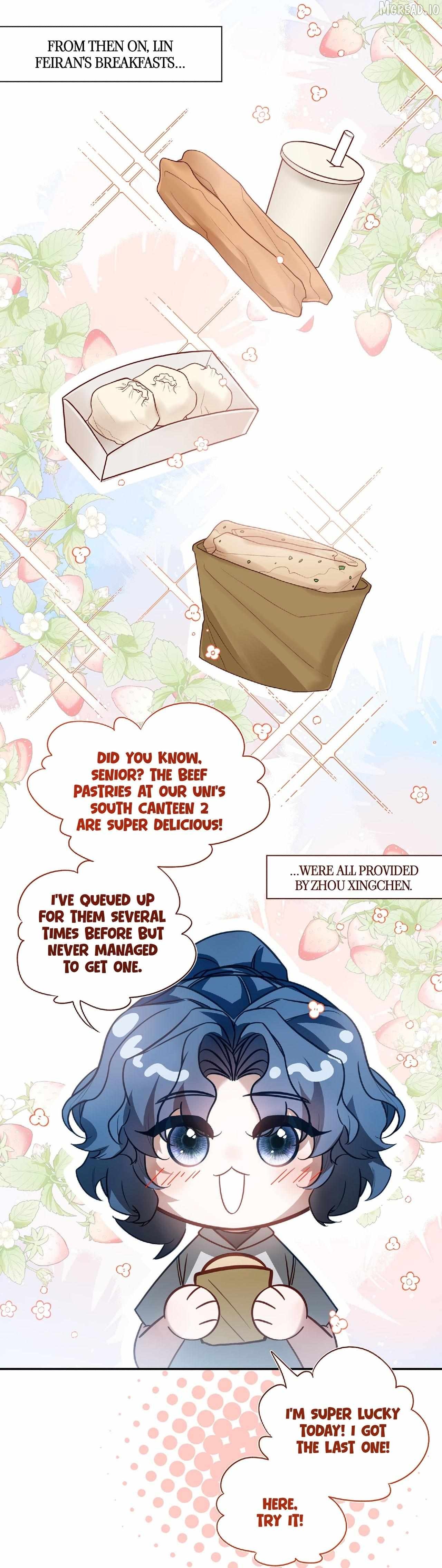 His Star Chapter 6 - page 9